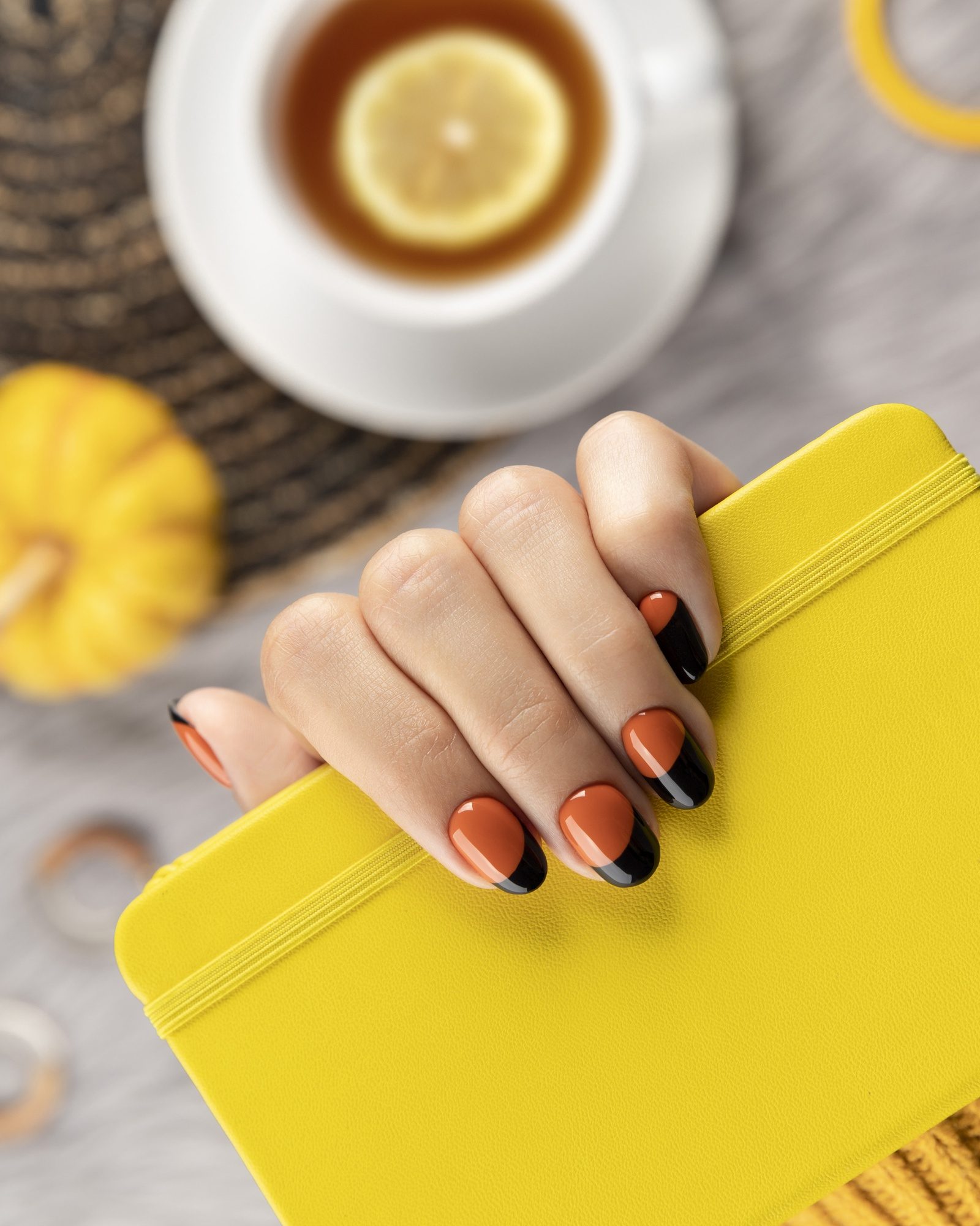 Dr17156 Nail 1 1 Verti Cc Yellow Black